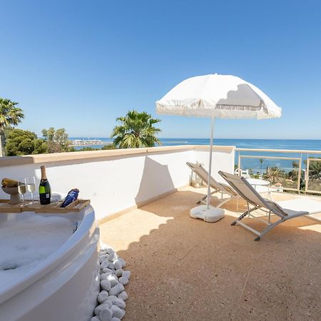 Отель Atalaya Boutique Дения Экстерьер фото
