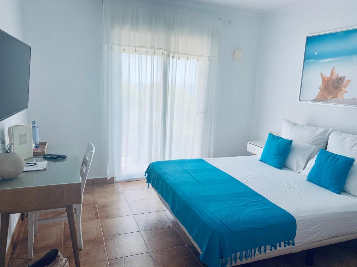 Отель Atalaya Boutique Дения Экстерьер фото