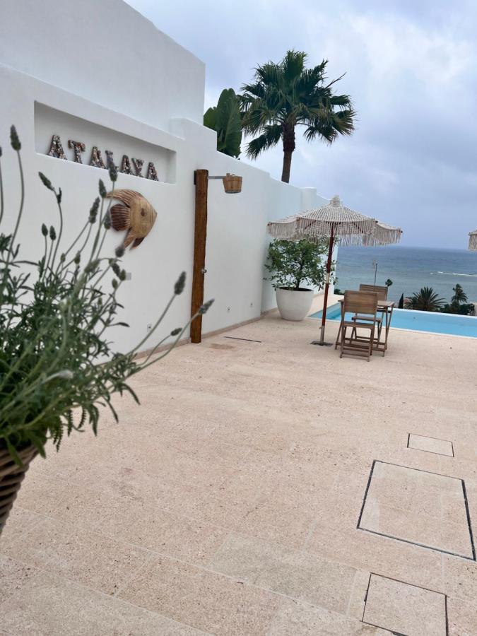 Отель Atalaya Boutique Дения Экстерьер фото