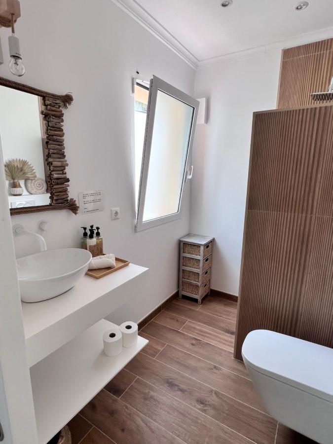 Отель Atalaya Boutique Дения Экстерьер фото