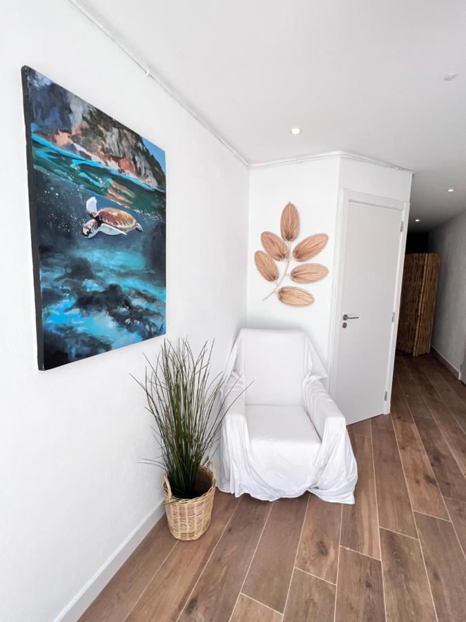 Отель Atalaya Boutique Дения Экстерьер фото
