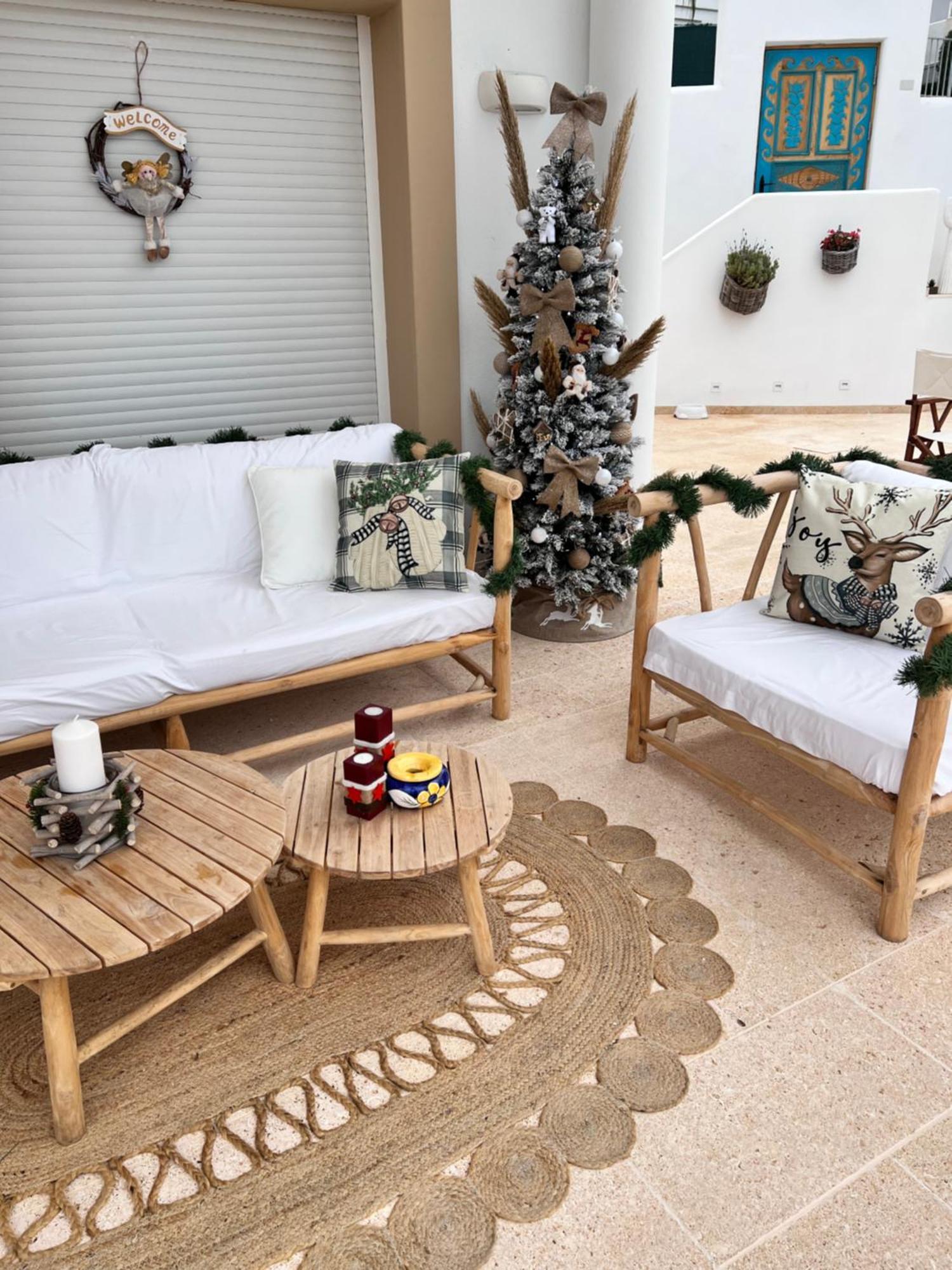 Отель Atalaya Boutique Дения Экстерьер фото