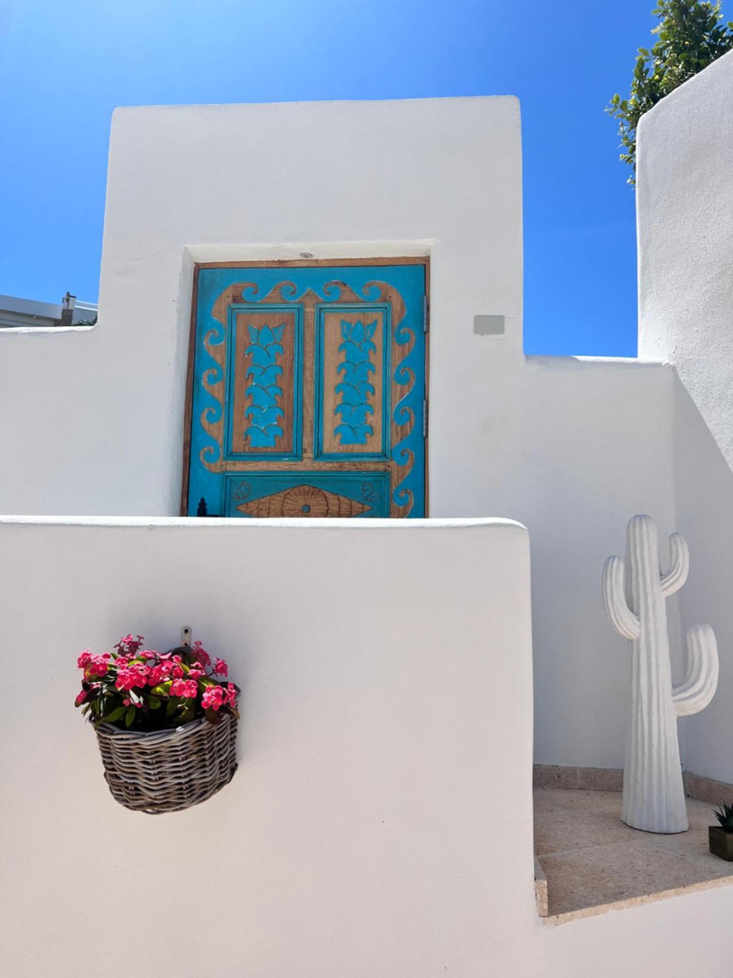 Отель Atalaya Boutique Дения Экстерьер фото