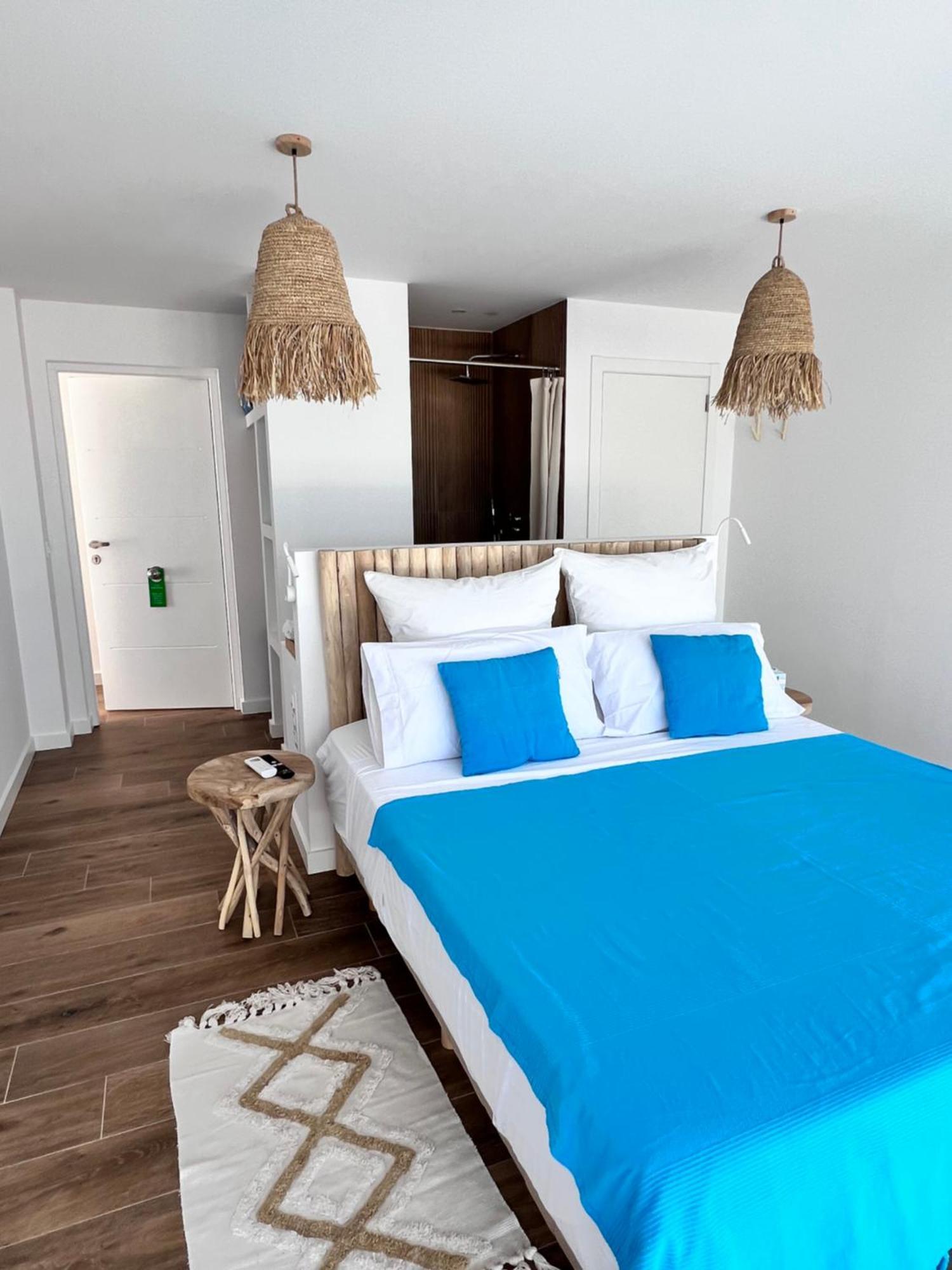 Отель Atalaya Boutique Дения Экстерьер фото