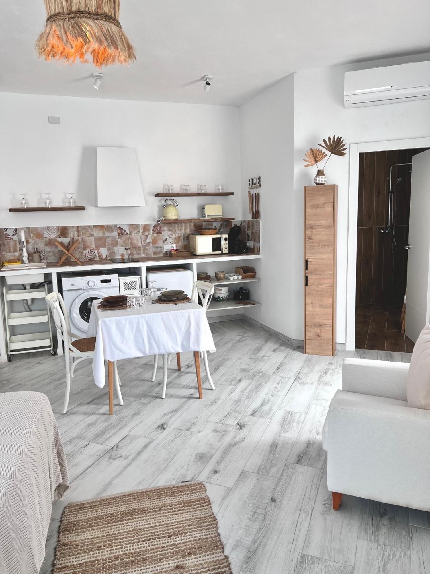 Отель Atalaya Boutique Дения Экстерьер фото