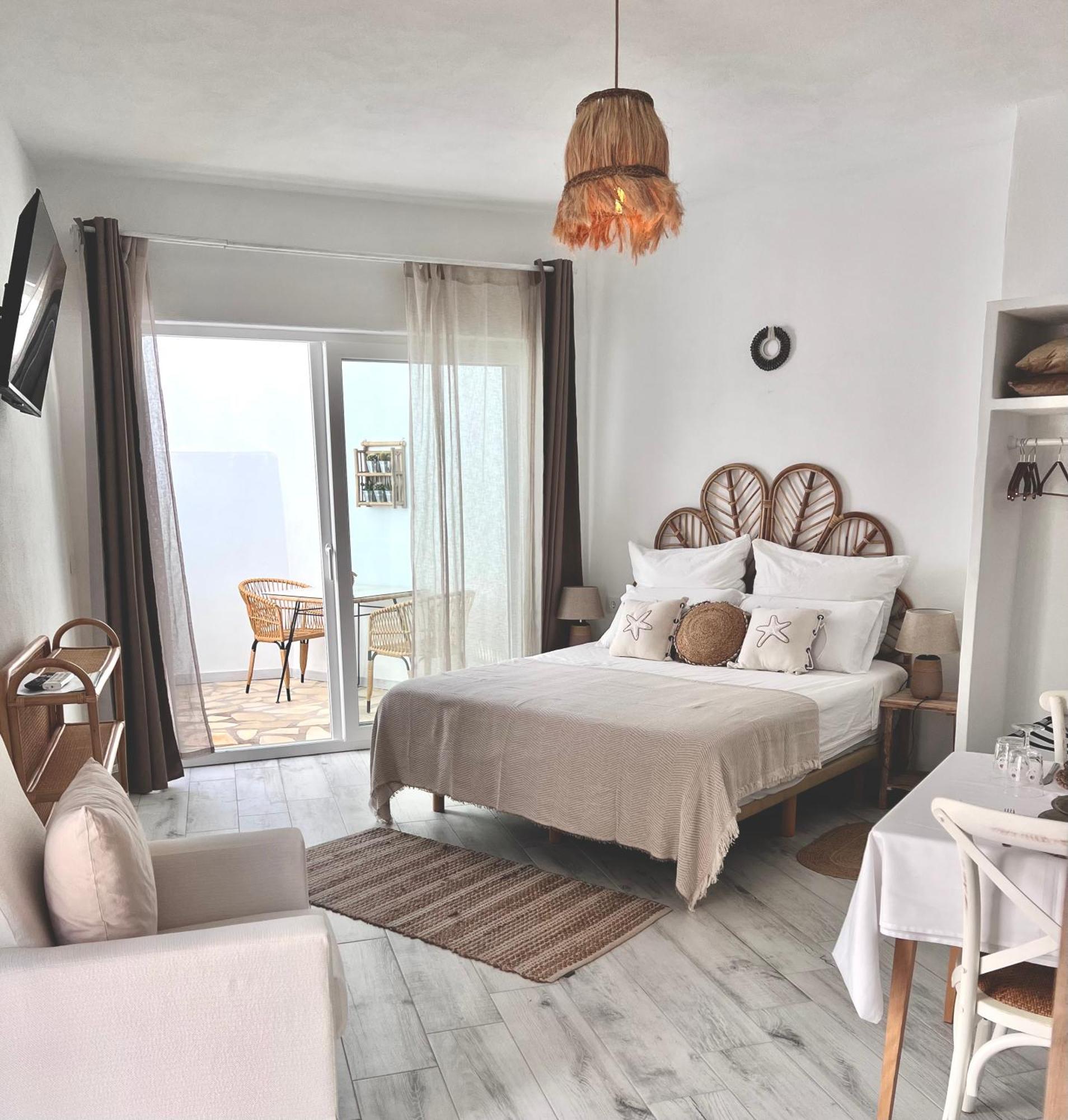 Отель Atalaya Boutique Дения Экстерьер фото