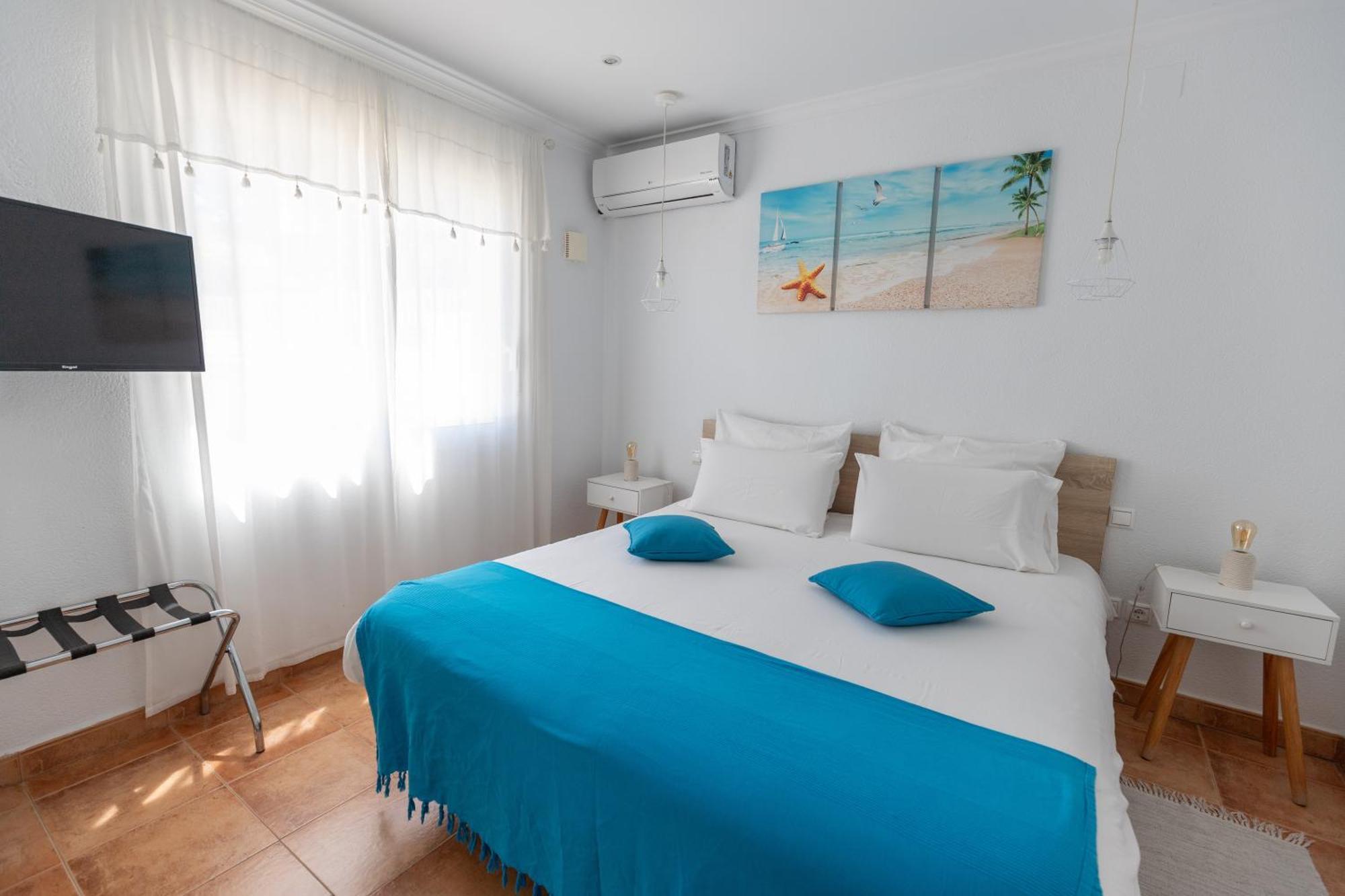 Отель Atalaya Boutique Дения Экстерьер фото